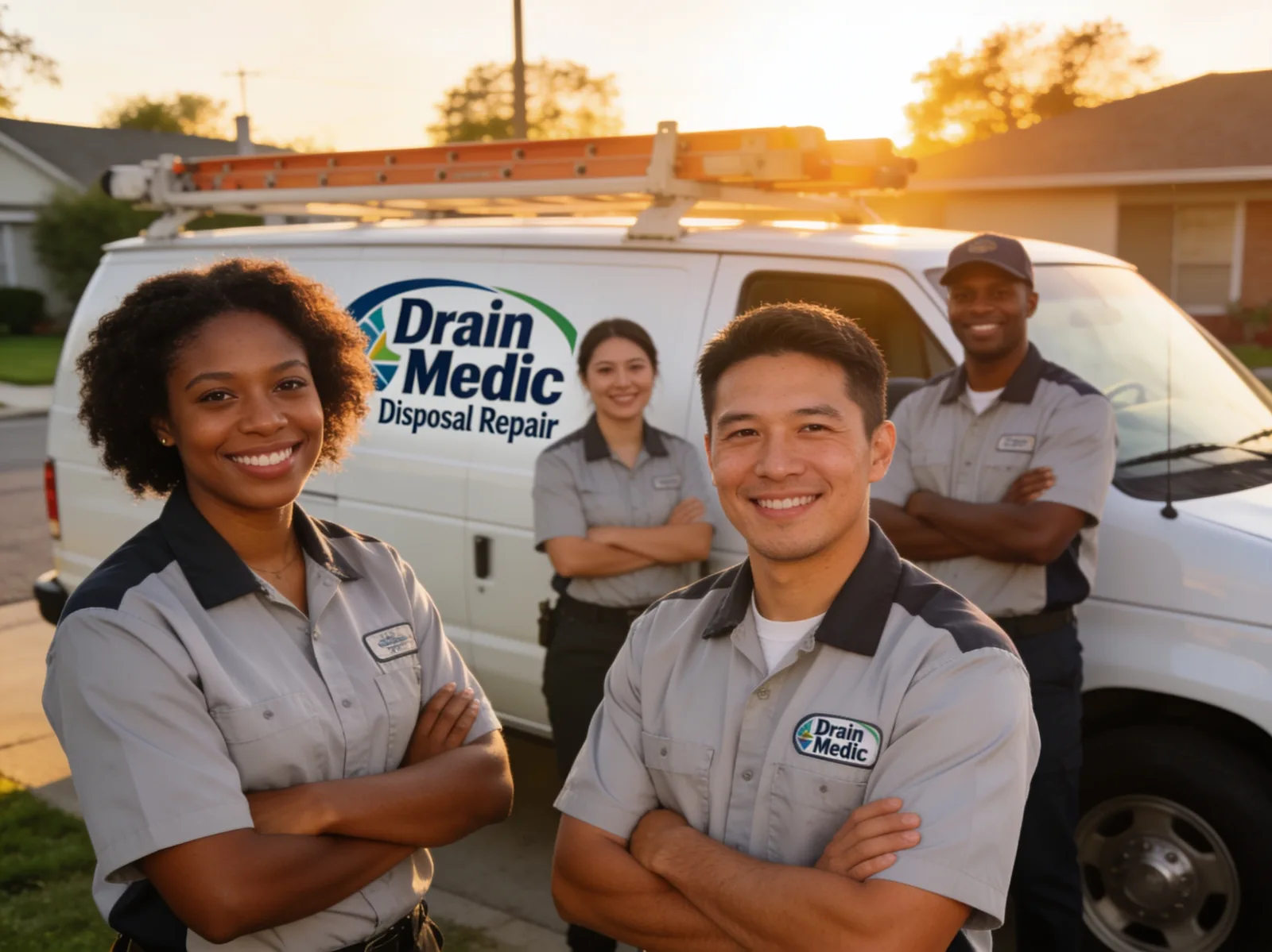 Garbage Disposal Repair company in North Royalton, OH